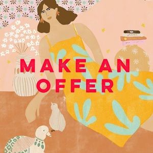 Make an offer :)